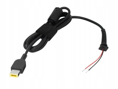 BLOW KABEL do zasilacza LENOVO z wtykiem Slim Tip 11x4,5mm + PIN 1,1m