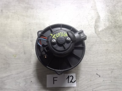 Воздуходувка обдув вентилятор toyota corolla 016070-0030 фото №1
