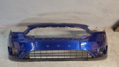 Ford оригінальний номер f1eb-17757-aj бампер фото №1