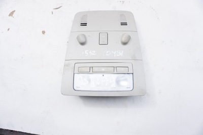 Лампа освітлення салону opel astra 4 kombi фото №1