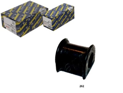 Гумовий елемент стабілізатора toyota перед carina e japanpart фото №1