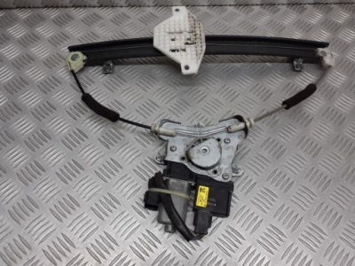 Механизм стекло левый перед chevrolet captiva фото №1