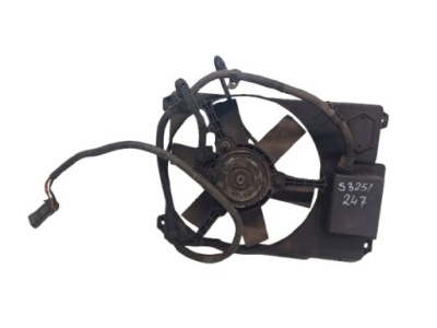 Fiat ducato 2 2 - вентилятор радіатора 78519432 фото №1