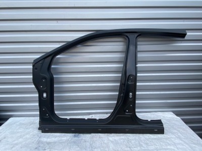 Mercedes b 246 рамка блок двигуна поріг лівий фото №1