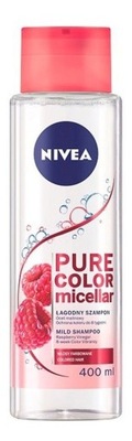 Nivea Szampon Micelarny Pure Color 400ml