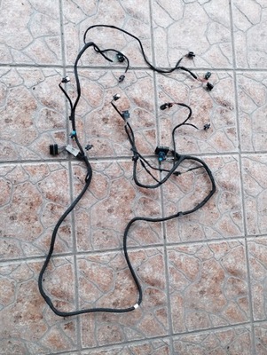 Жгут pdc mercedes w214 214 фото №1