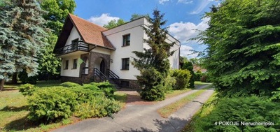 Dom, Puszczykowo, Poznański (pow.), 400 m²