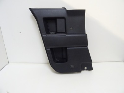 Toyota fj cruiser обшивка обивка дверь левый задняя задняя панель фото №1