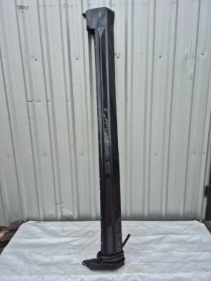 Volvo xc90 07- поріг правий накладка 31395884 фото №1