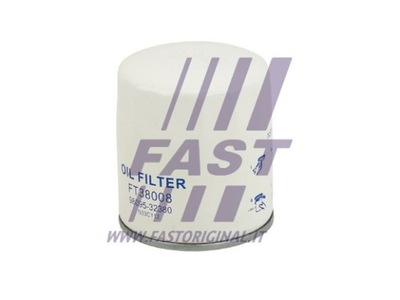 FILTROS ACEITES FAST FT38008  