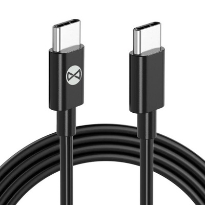 KABEL USB-C USB typ C PD 60W Power Delivery PD 3A 1M