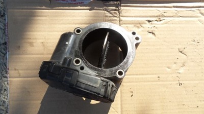 Дроссельная заслонка воздуха 2.2cdi mercedes w204 om651 фото №1