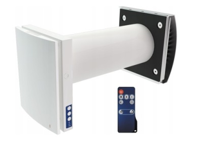 REKUPERATOR ŚCIENNY BLAUBERG VENTO EXPERT A50-1 S10 PRO