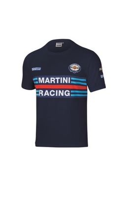 Koszulka Sparco Martini Racing granatowa rozm. XXL