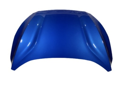 Ford focus km4 2018-2021 год капот фото №1