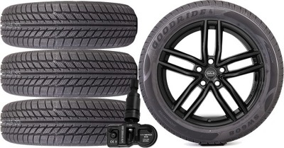 NUEVO RUEDAS INVIERNO KIA CARENS 3 3 GOODRIDE 225/50R17+TPMS  