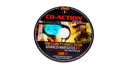 TOM CLANCY'S GHOST RECON ADVANCED WARFIGHTER 2
