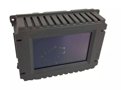 Opel signum 2007 монитор / дисплей / экран фото №1