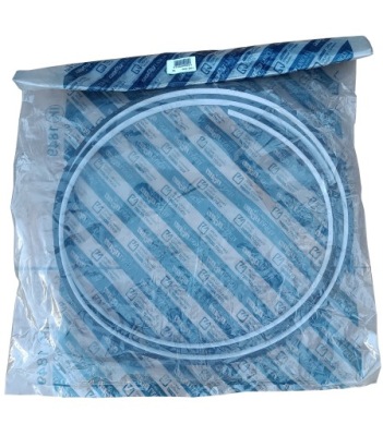 Прокладка люк fiat seicento cinquecento оригінальний номер фото №1