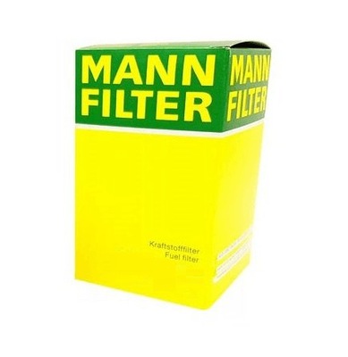 FILTRO COMBUSTIBLES IVECO DAILY IV 3.0 136 KM 2006-2012  
