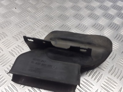 Труба воздуха skoda fabia i 1.4 6q0805971 фото №1