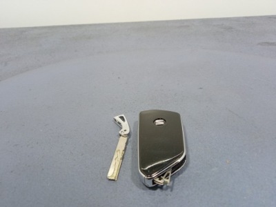 Seat leon iv ateca tarraco ключ pilot 5fa959752af фото №1