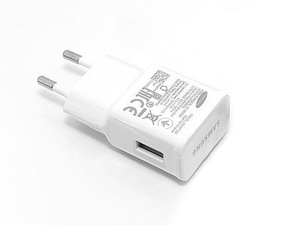 Ładowarka Samsung Fast Charge EP-TA20 White bez kabla