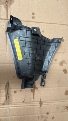 Hyundai i20 iii 20- воздуховод воздуха правый перед w бампер 86542-q0000 фото №1