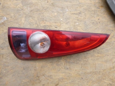 Renault espace iv лампа правый задняя фото №1