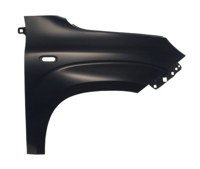 Крыло передний fiat panda iii 2012- правый новый do mal фото №1