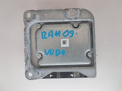 Dodge ram 09- модуль подушок подушка безпеки usa 68346715aa фото №1