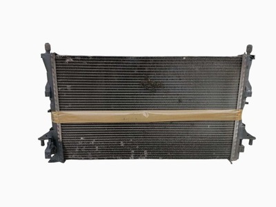 Радиатор wody renault espace iv 1.9 dci 8200302463 фото №1