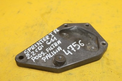 Основа фільтра пального mercedes sprinter i fl 2.2 cdi 6110981139 фото №1