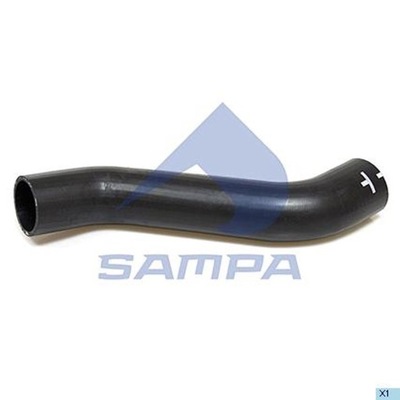 CABLE DEL RADIADOR DAF 95XF SAMPA  