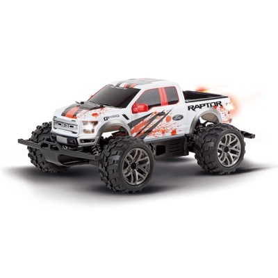 SAMOCHÓD RC FORD F150 RAPTOR 2.4GHz PROFI CARRERA