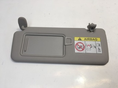 Hyundai tucson iv 21r защита солнцезащитная левая фото №1