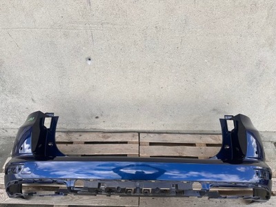 Бампер задня задній renault talisman kombi 2015- повний фото №1