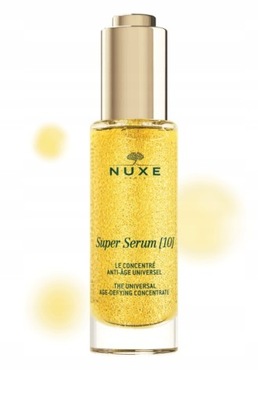 Nuxe Super Serum [10] koncentrat przeciwstarzeniowy 50ml