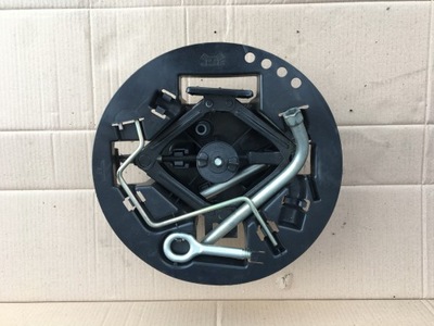 Lancia ypsilon домкрат набор ремонтный колеса фото №1