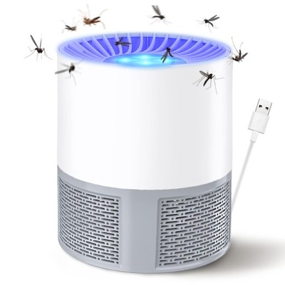 Elektryczna pułapka na owady USB