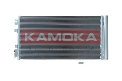 KAMOKA 7800290 КОНДЕНСАТОР КОНДИЦІОНЕРА