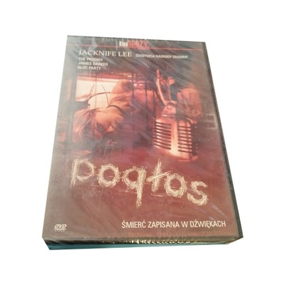 Film POGŁOS DVD FOLIA NOWA