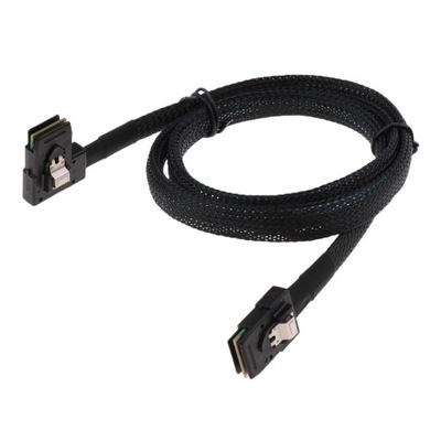 Kabel Mini SAS 36PIN SFF8087 do dysku twardego 8087 SAS