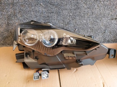 Lexus is iii xe30 лампа full led перед правая 13-17 фото №1