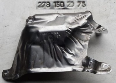 Защита тепловая mercedes cl 216 w216 2781502075 фото №1