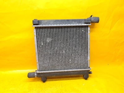 Радиатор воды mercedes 124 2,0b 88-93r автоматическая коробка передач фото №1