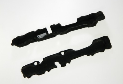 2015+ challenger двигун захист шумоізоляція молдинг фото №1