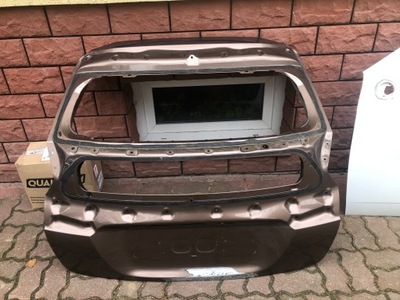 Mitsubishi eclipse cross lift 2020- кришка багажника задня фото №1