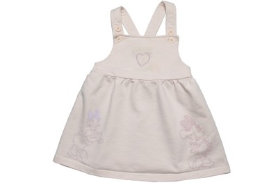 DISNEY sukienka Minnie Daisy 74, 6-9 m-cy