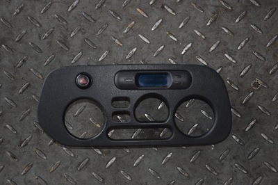 Часы рамка mitsubishi colt v lift фото №1